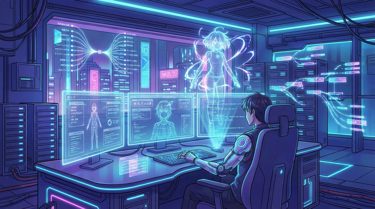 半糖次元AI赋能