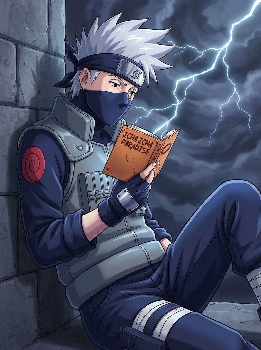 半糖次元精选动漫-卡卡西