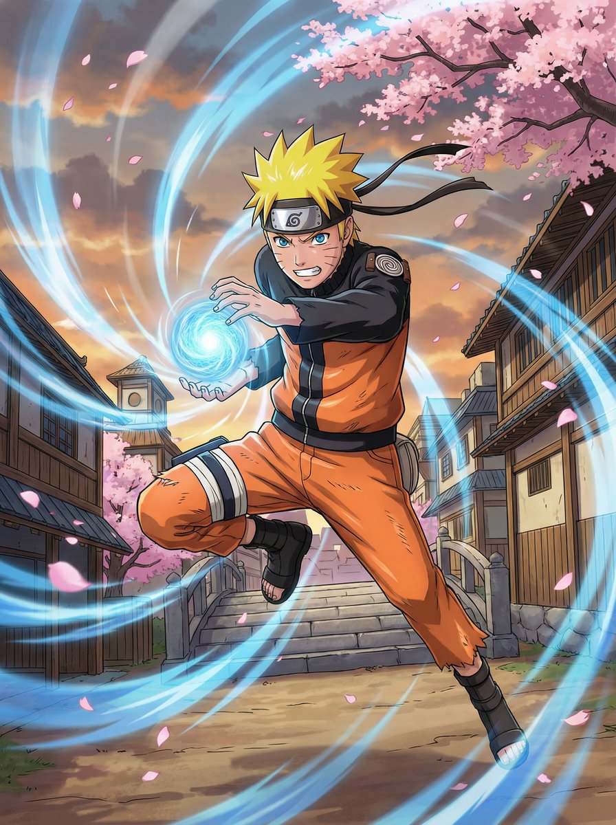 半糖次元精选动漫-鸣人