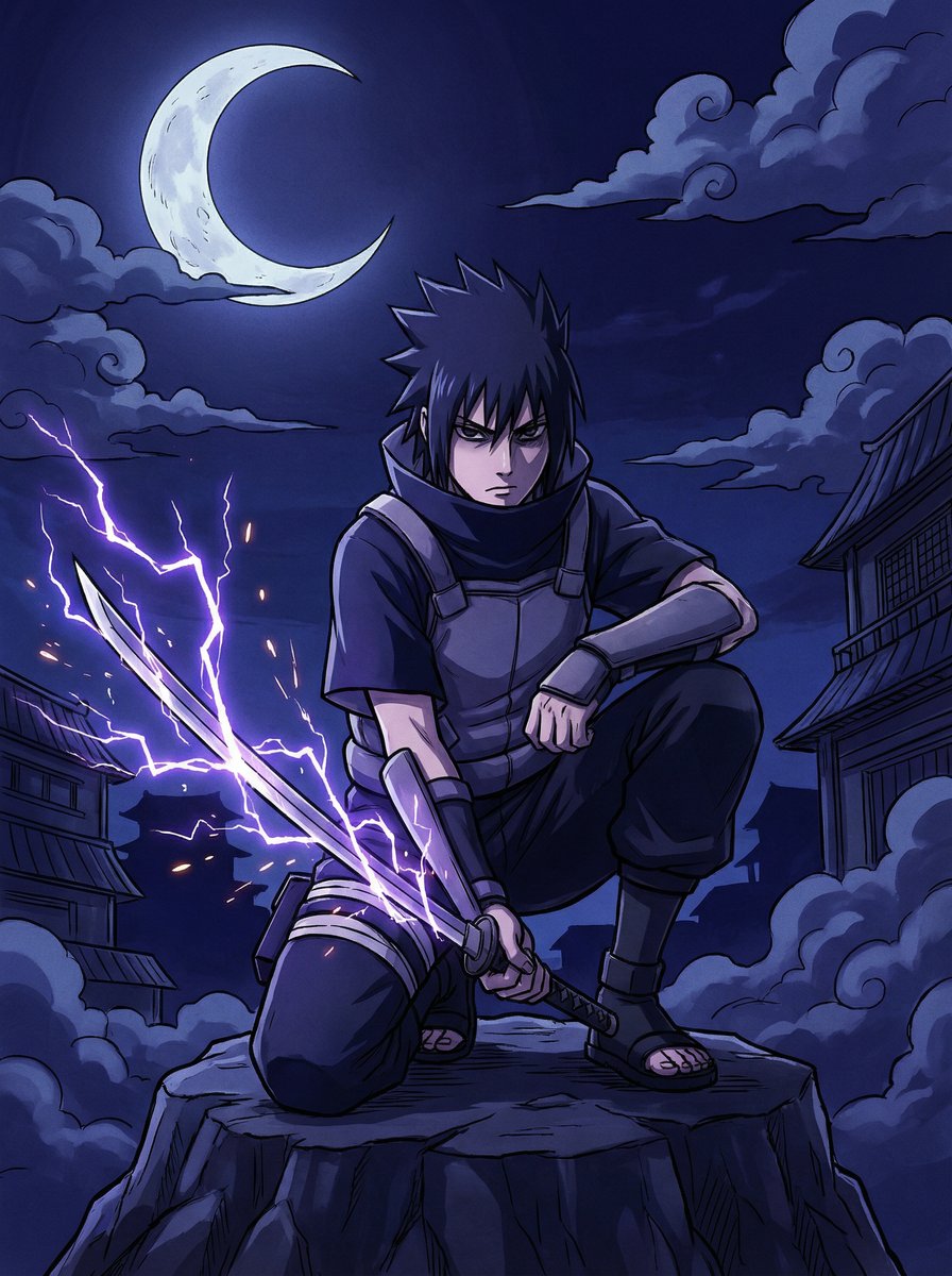 半糖次元精选动漫-佐助